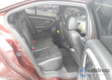 2015 Ford Taurus Sel из США, поврежденный, VIN 1FAHP2E88FG119087